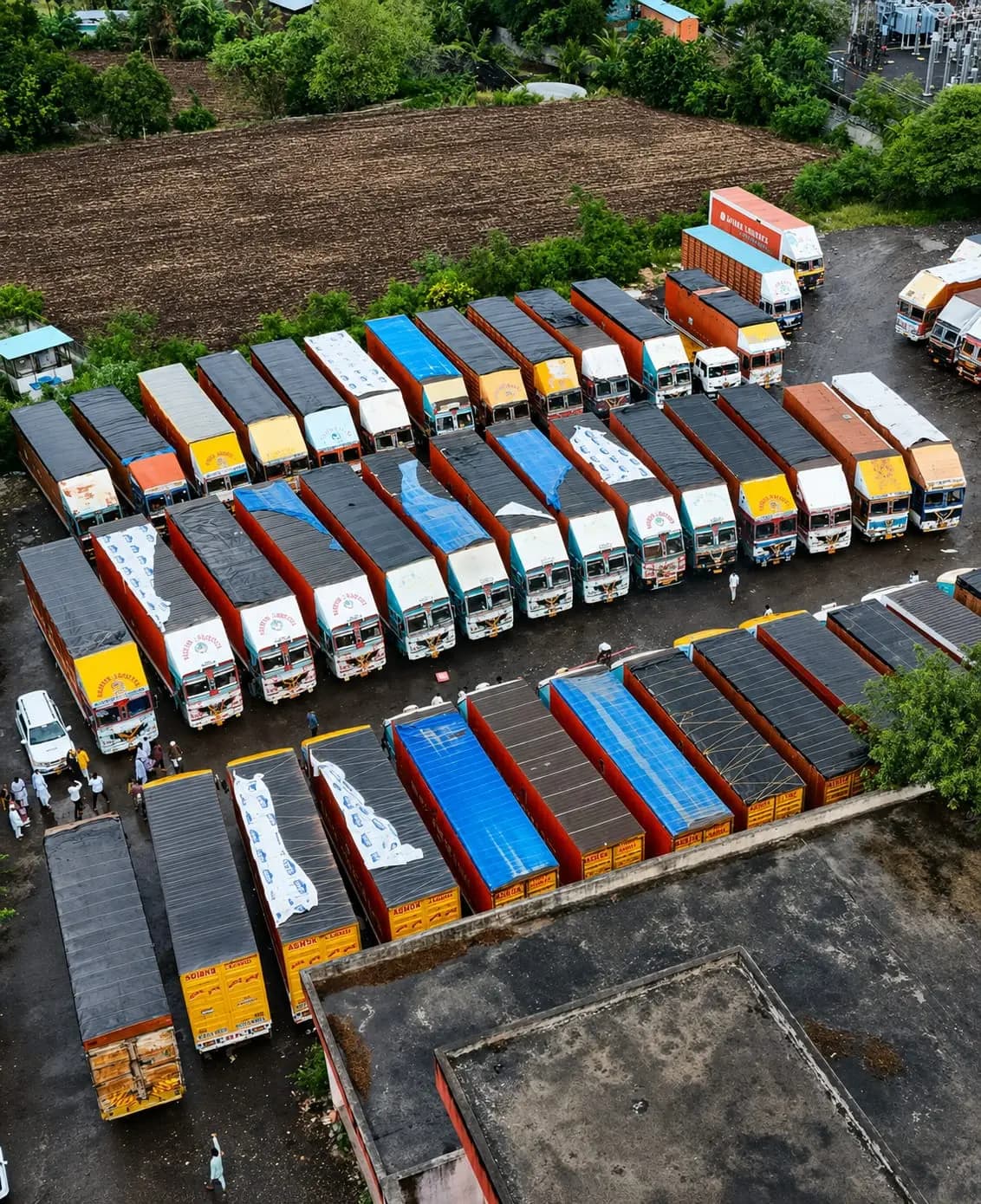 2005 Fleet Expansion
