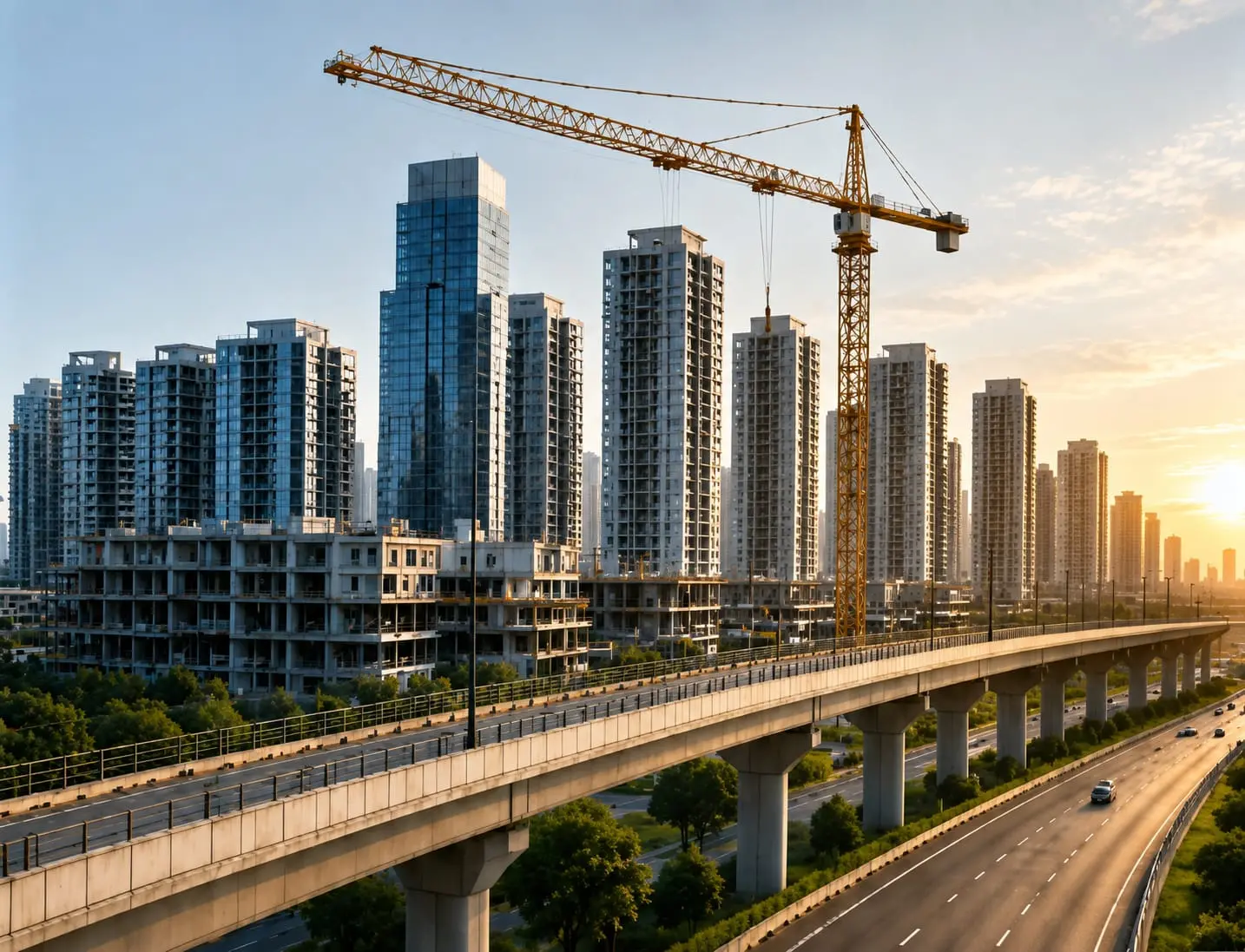 2026+ Building Tomorrow