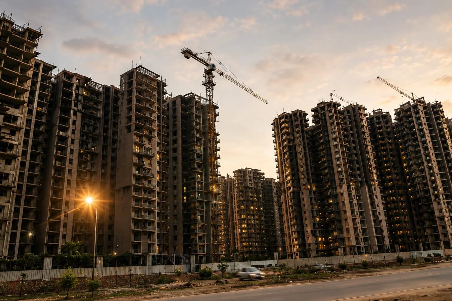 2010 Entering Real Estate